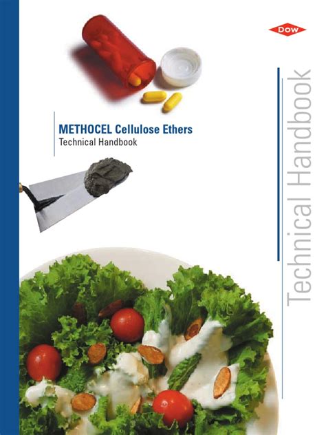 methocel technical handbook